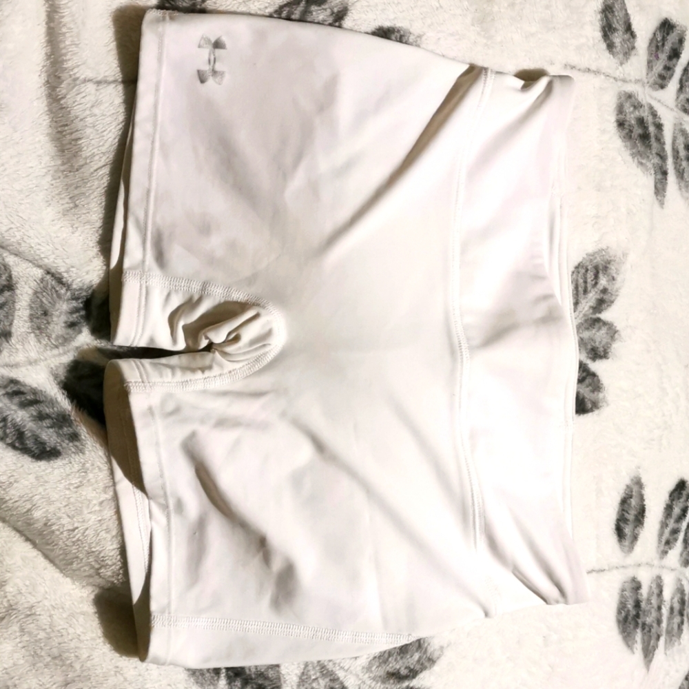 Under Armor 2" shorts